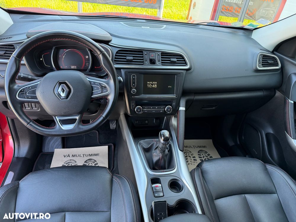 Renault Kadjar Energy dCi 130 LIMITED - 5
