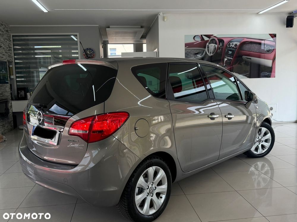 Opel Meriva - 39