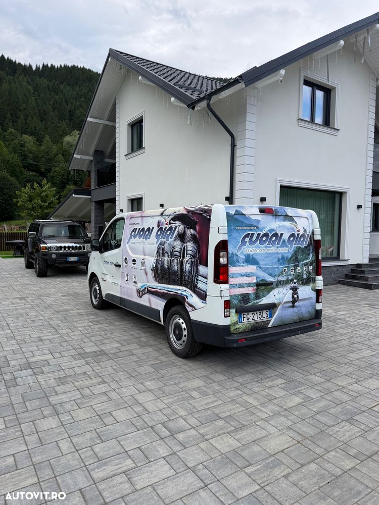 Fiat Talento Furgone 1.6 Mjet 120 HP L2H1 - 8