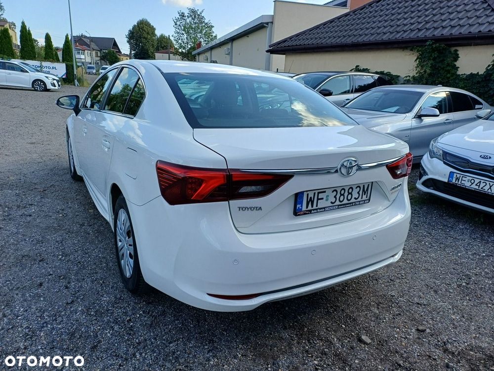 Toyota Avensis 1.8 Selection - 5