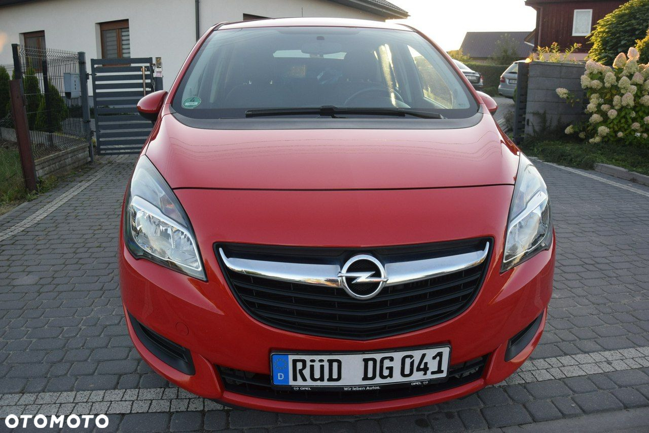Opel Meriva - 4