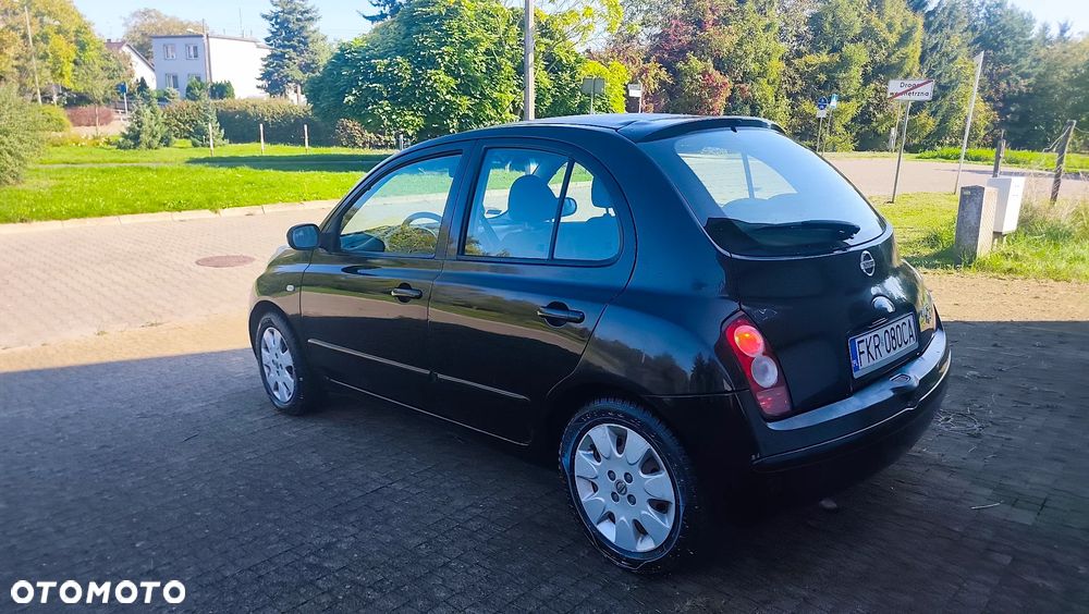 Nissan Micra 1.2 Visia + - 12