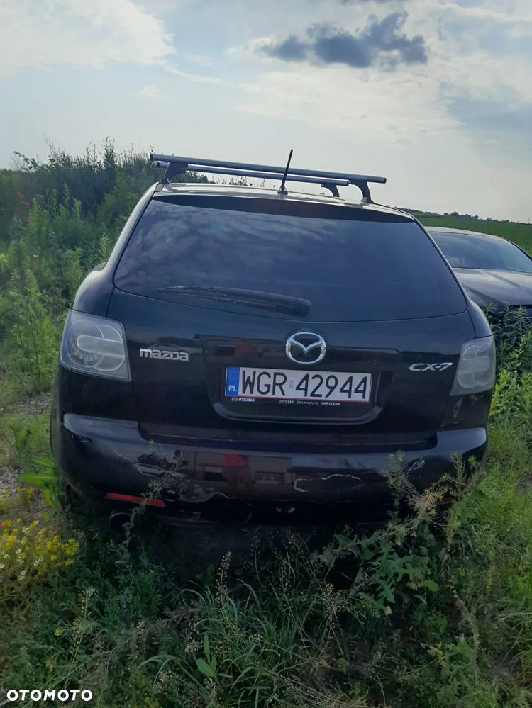 Mazda CX-7 2.3T Exclusive - 11