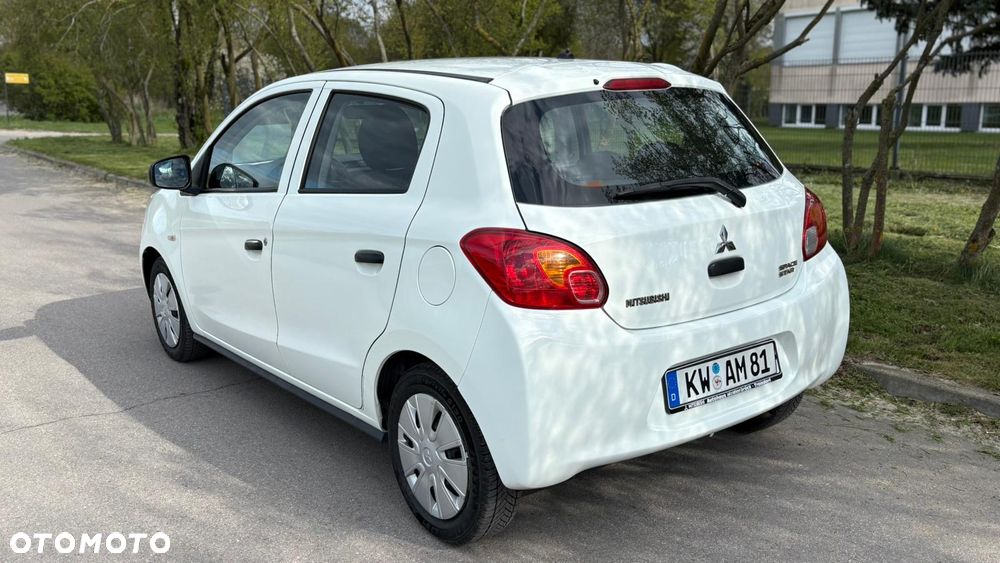 Mitsubishi Space Star 1.0 - 3