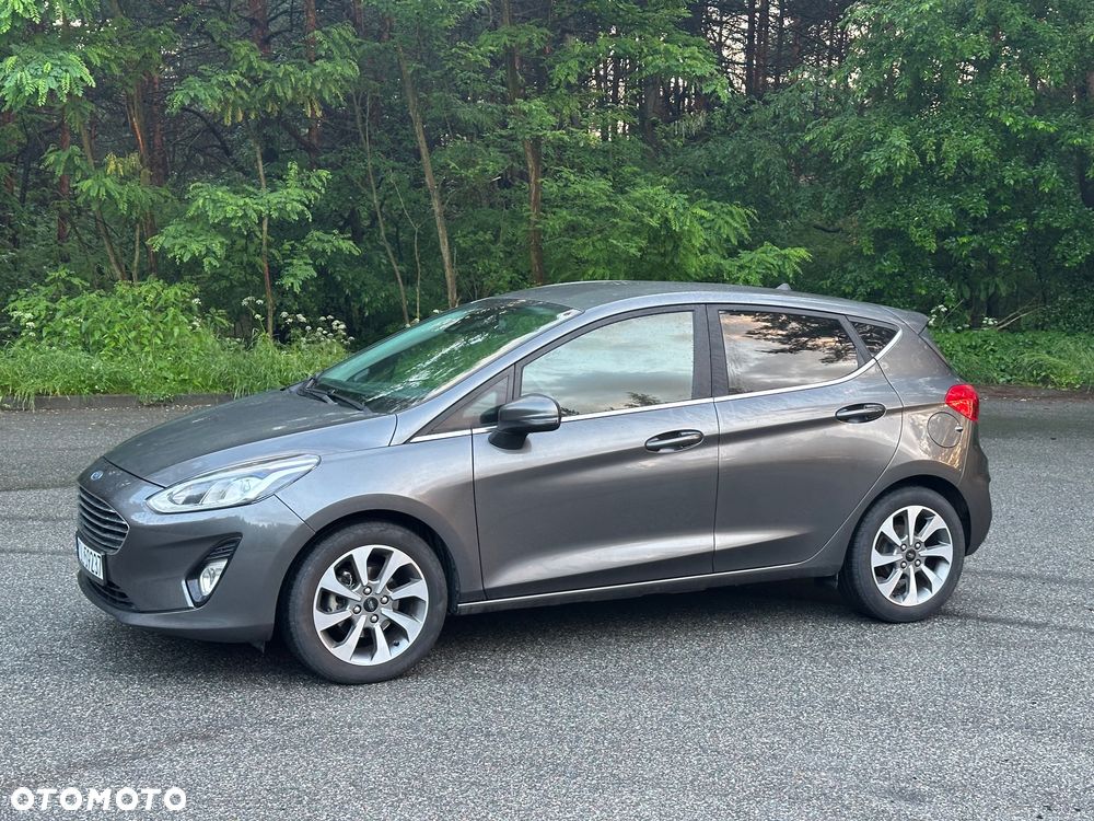 Ford Fiesta 1.0 EcoBoost S&S TITANIUM - 2
