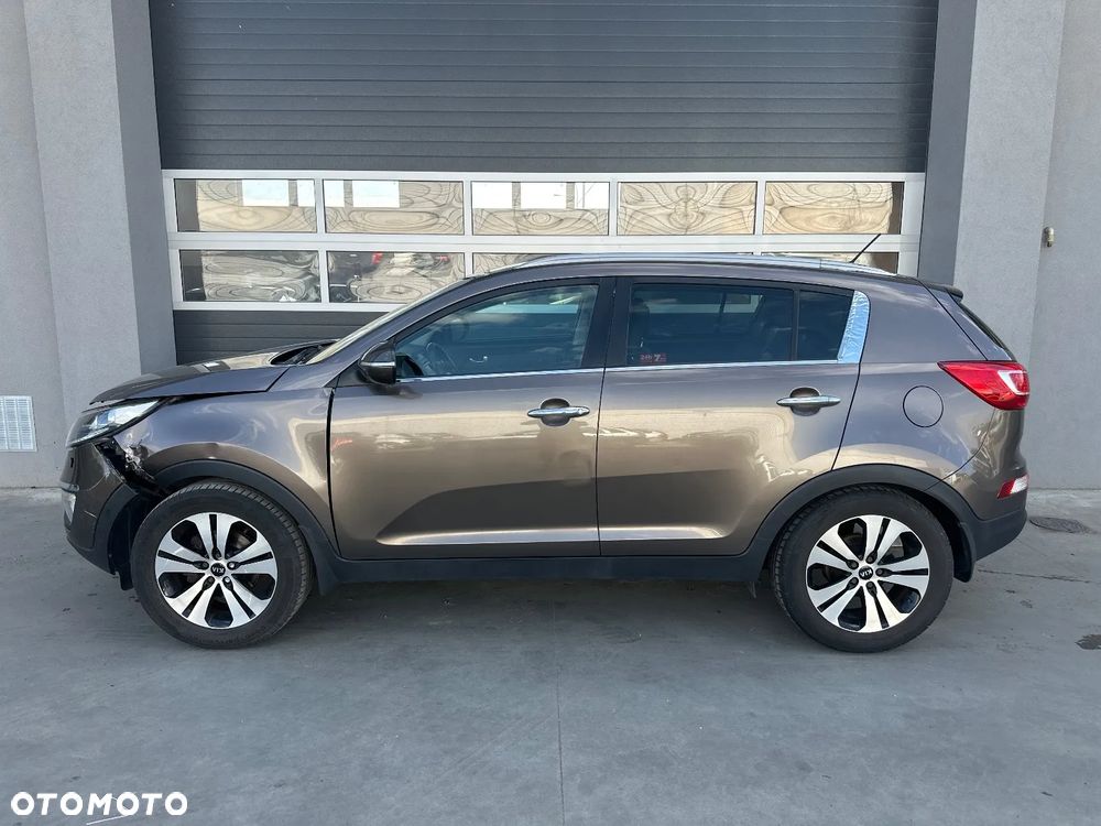 Kia Sportage 2.0 L - 4