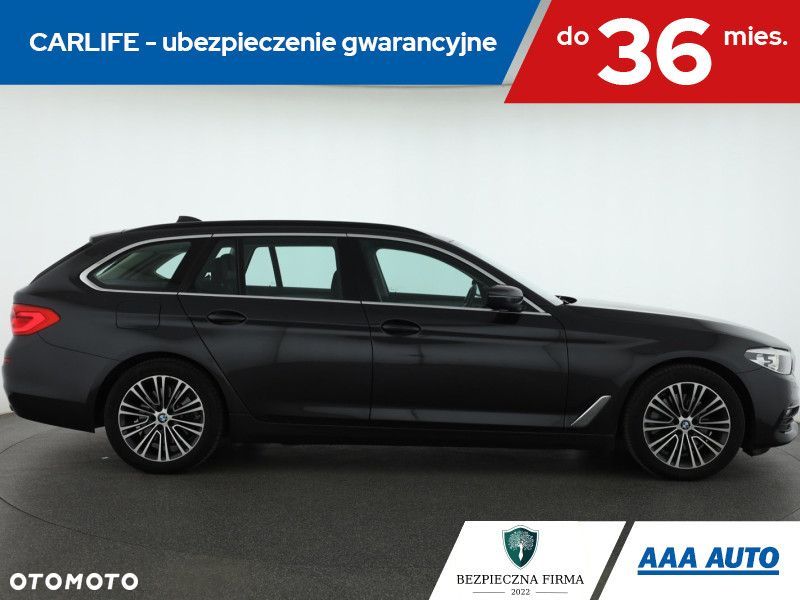 BMW Seria 5 - 8