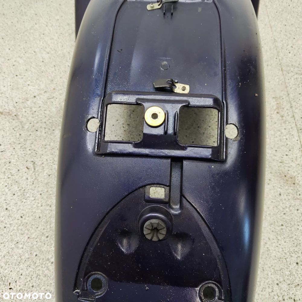 Błotnik tył, tylny, nadkole, zadupek, ogon Honda VT 600 VT600 Shadow 600 - 8