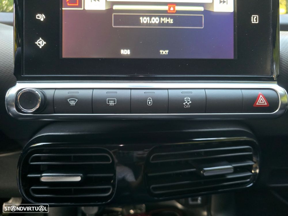 Citroën C4 Cactus 1.6 BlueHDi Shine - 14