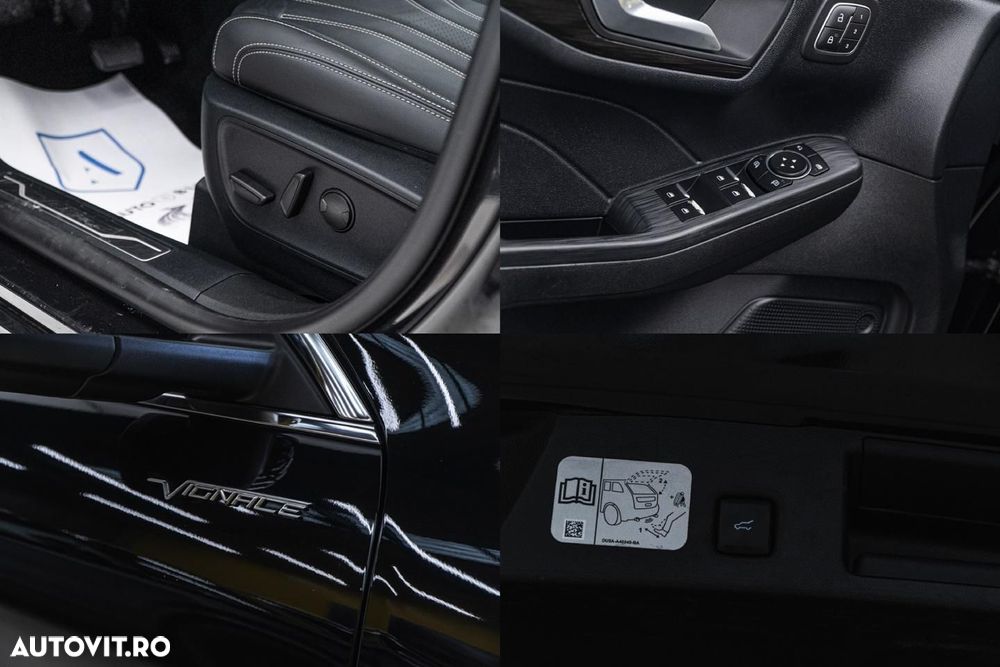 Ford Kuga 2.5 Duratec PHEV Vignale - 22