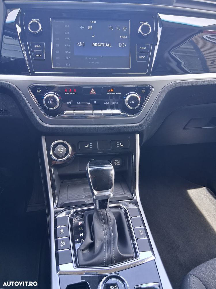 SsangYong Korando 1.5 GDI Turbo AT Smart - 9