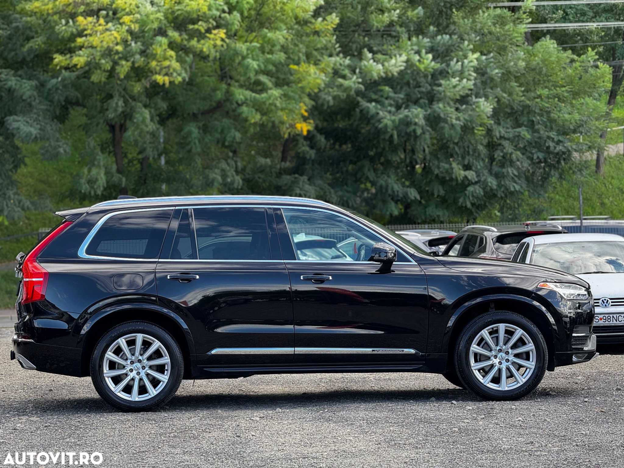Volvo XC 90 B6 B AWD Geartronic Inscription - 28