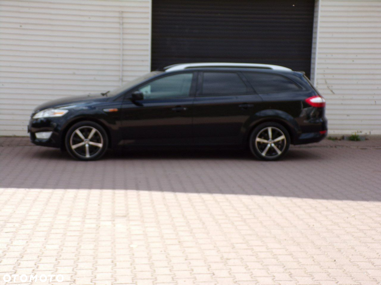 Ford Mondeo - 10