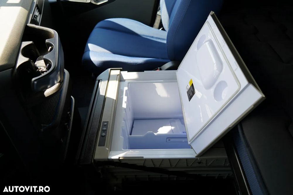 Volvo FH 500 / COMBINAT TANDEM / 120 M3 / TRANSIT / I-SAVE / I-PARK COOL / DIRECȚIE CU RIDICABILITATE / ȘINCĂLĂTORI BOGIE / WECON / 2025 - 29