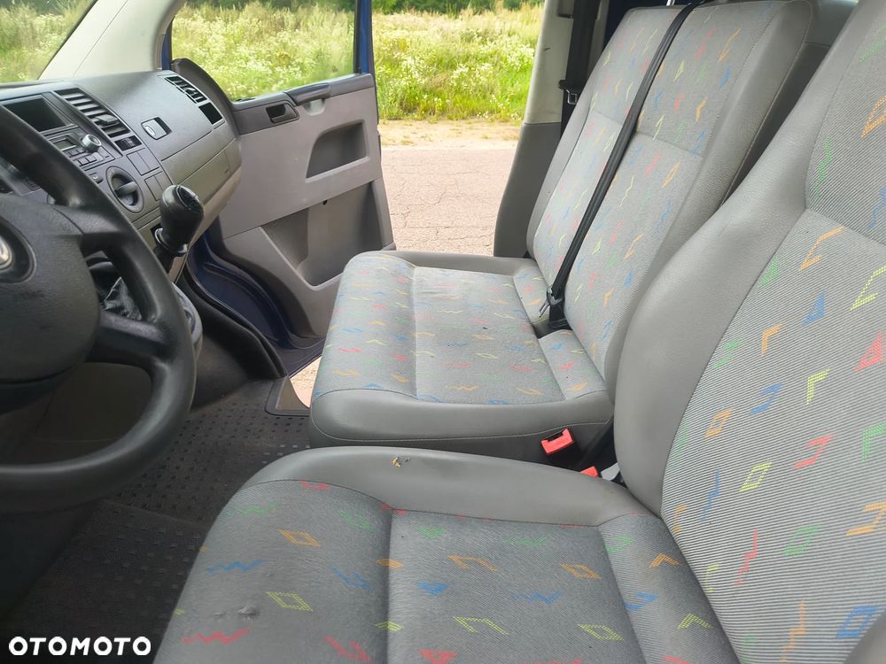 Volkswagen T5 - 34