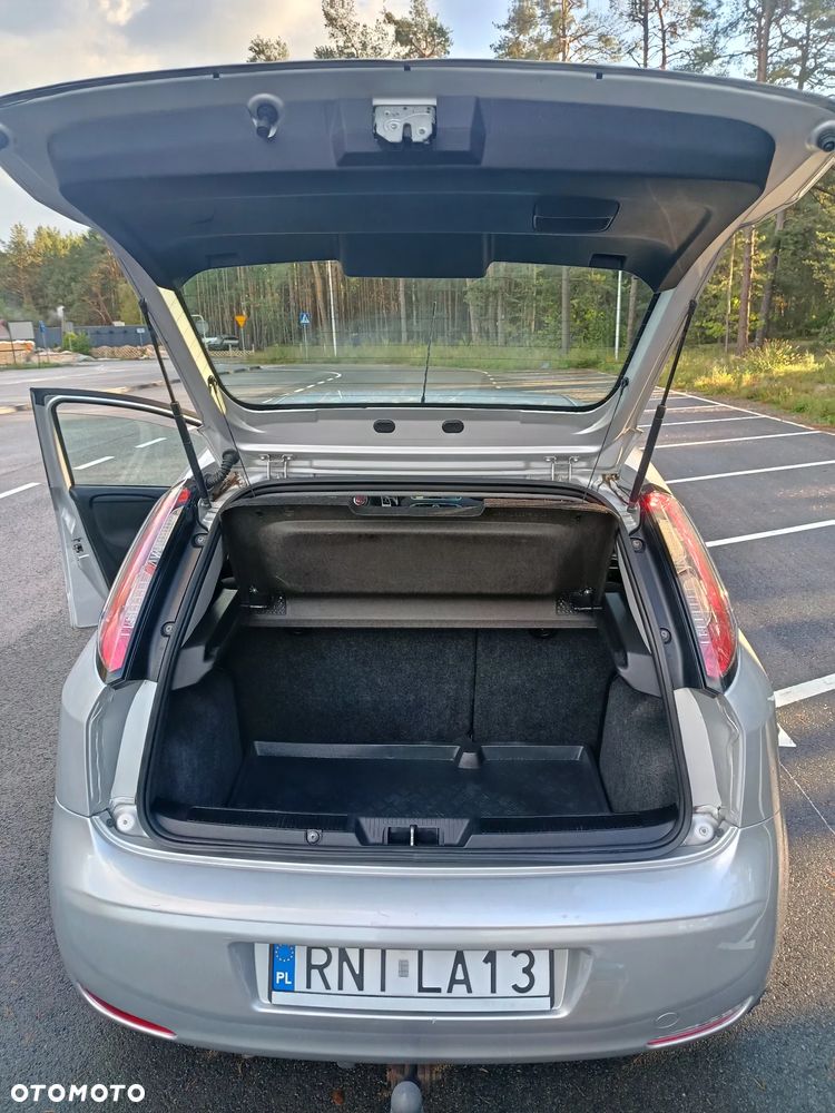 Fiat Punto 1.2 Estiva - 10