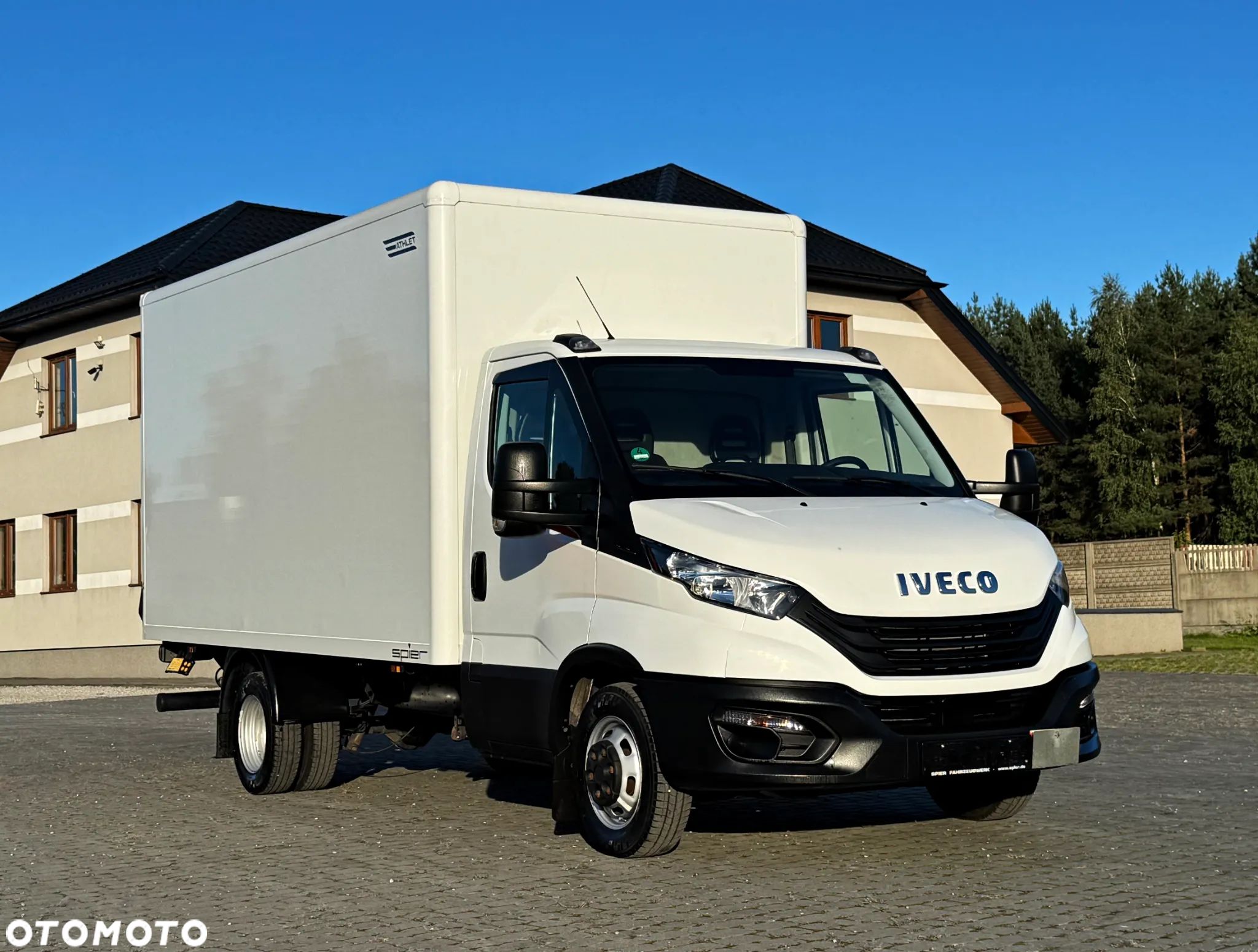 Iveco DAILY 35C16 - 1