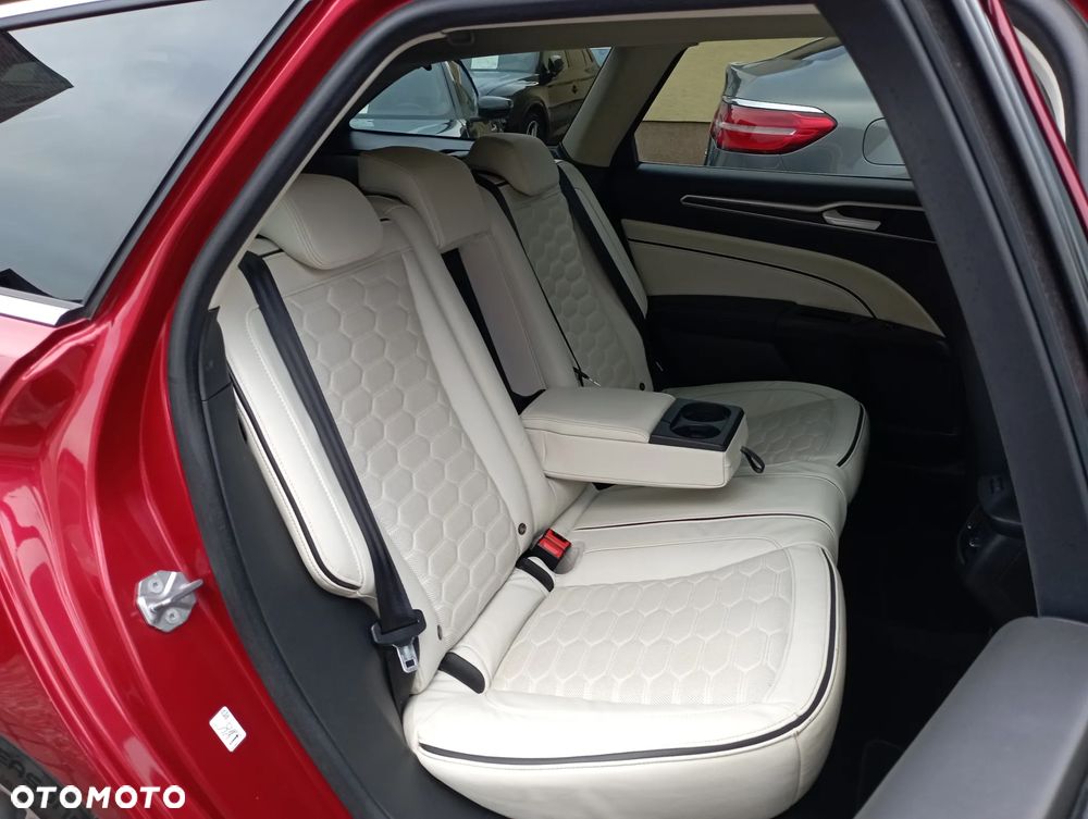 Ford Mondeo 2.0 EcoBlue Vignale Plus - 10