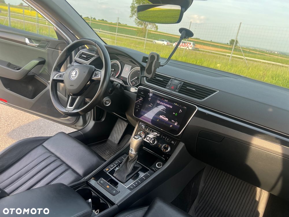 Skoda Superb 2.0 TDI SCR 4x4 L&K DSG - 36