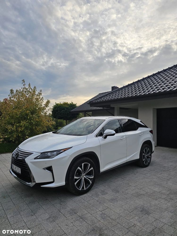 Lexus Rx