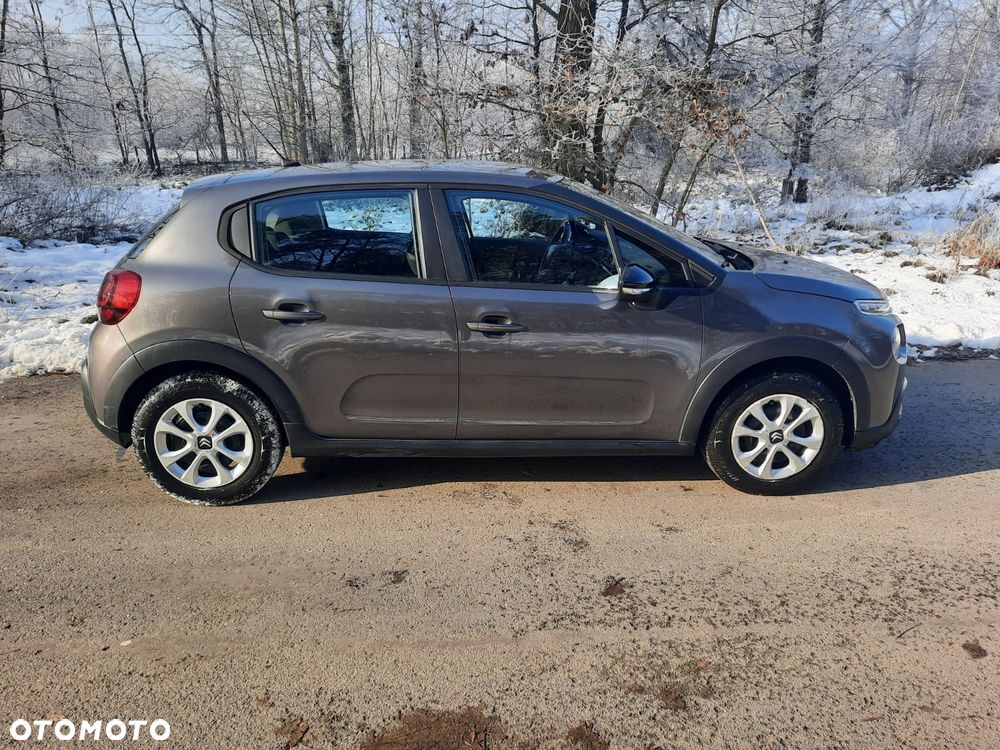 Citroën C3 - 4