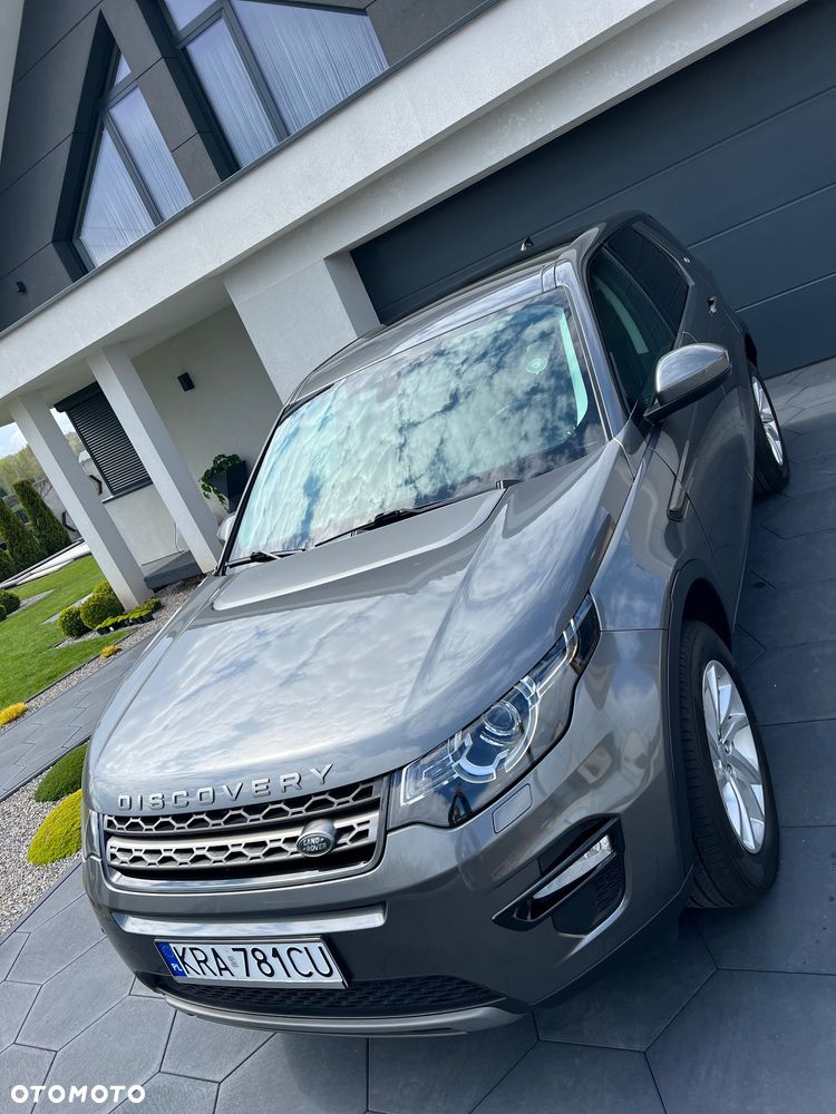 Land Rover Discovery Sport 2.0 TD4 HSE Luxury - 35