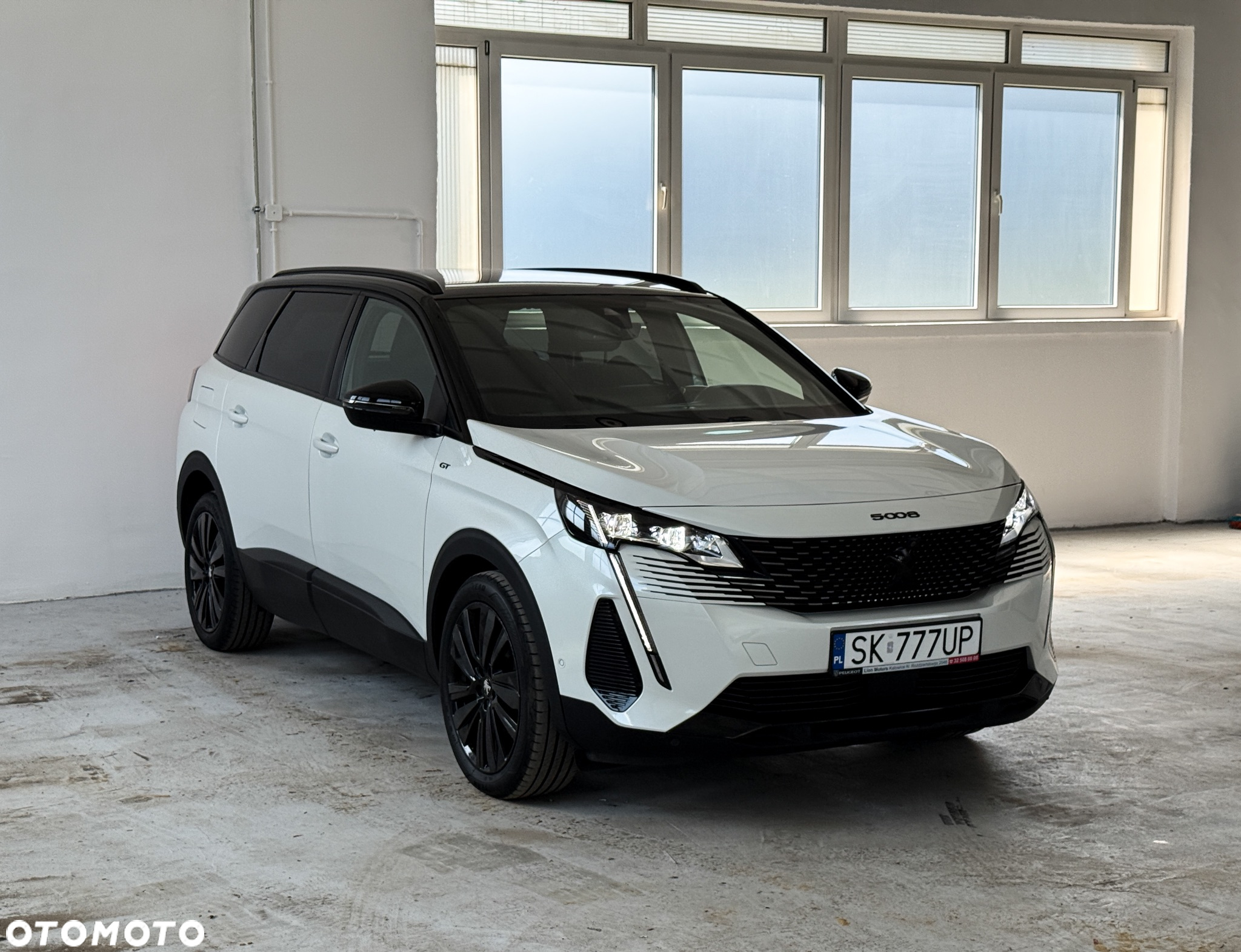 Peugeot 5008 1.6 PureTech GT S&S EAT8 - 6