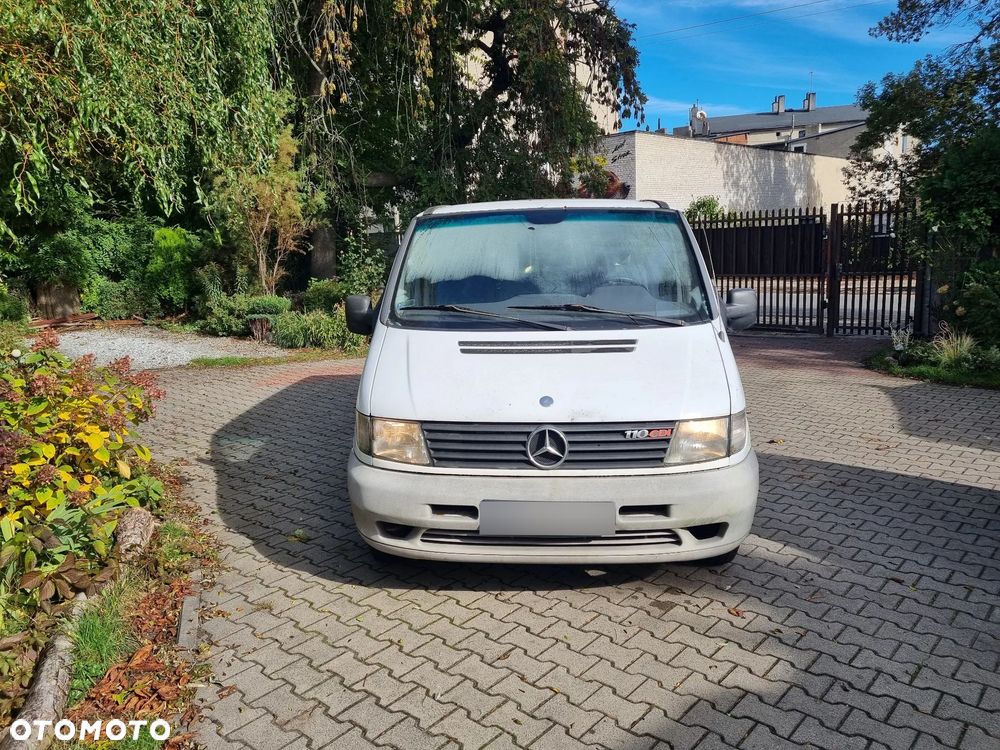 Mercedes-Benz Vito 638.194 - 2