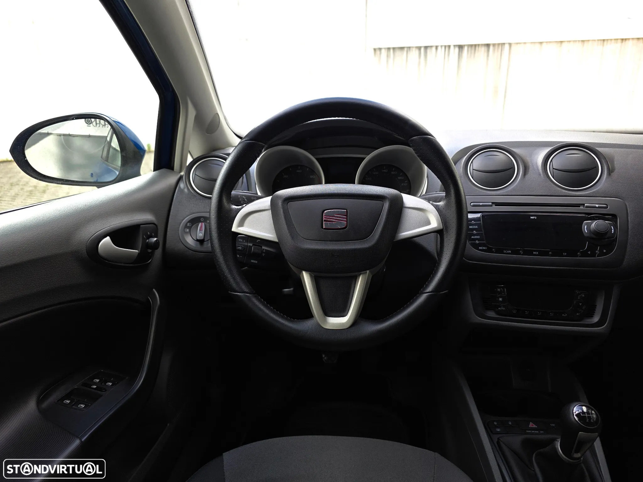 SEAT Ibiza ST 1.6 TDI Style DPF - 40