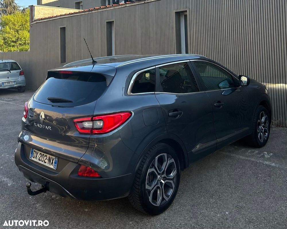 Renault Kadjar Energy dCi 130 Bose Edition - 4