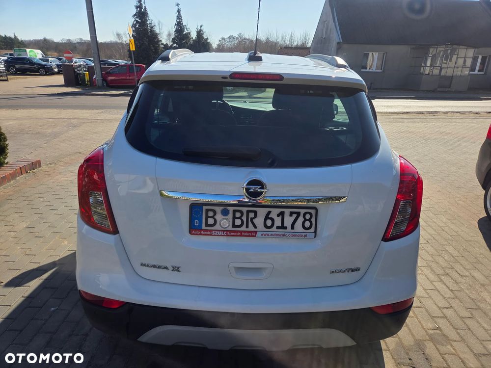Opel Mokka X - 6