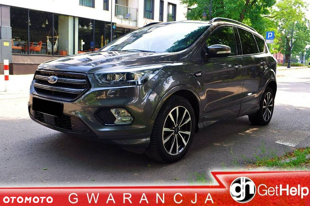 Ford Kuga - 2