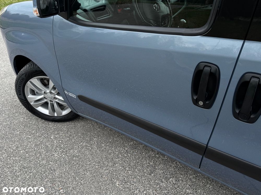 Opel Combo 1.6 CDTI L1H1 S&S Edition - 20