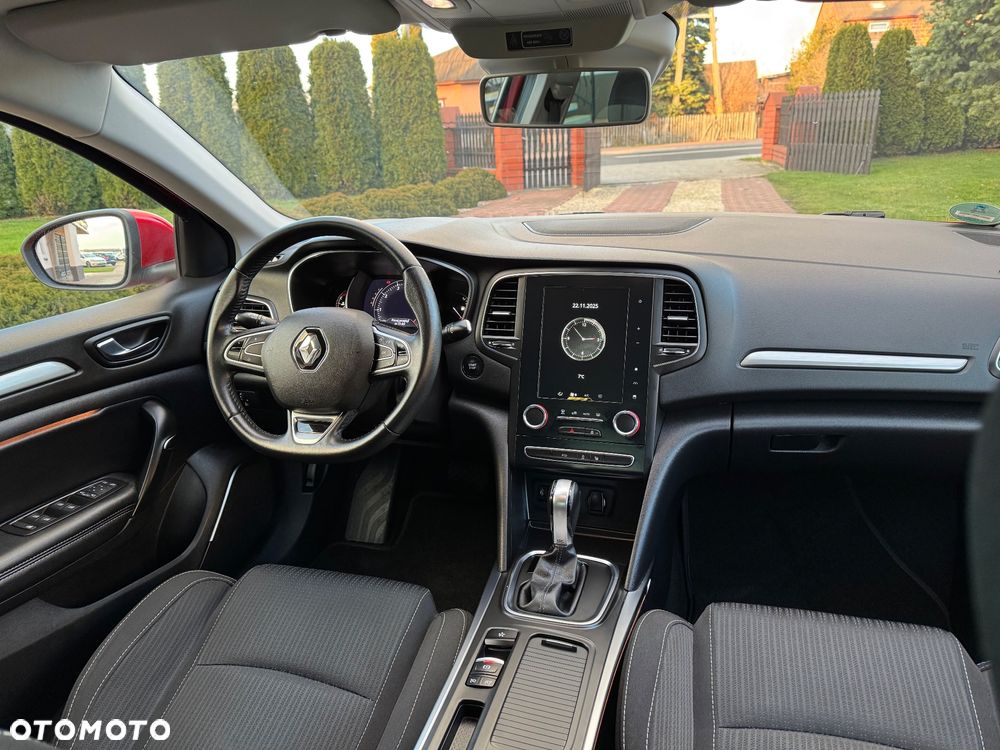 Renault Megane 1.3 TCe FAP Intens EDC - 19
