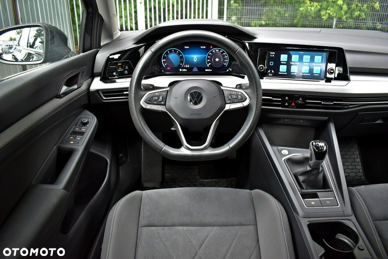 Volkswagen Golf VIII 1.5 TSI EVO Life - 14