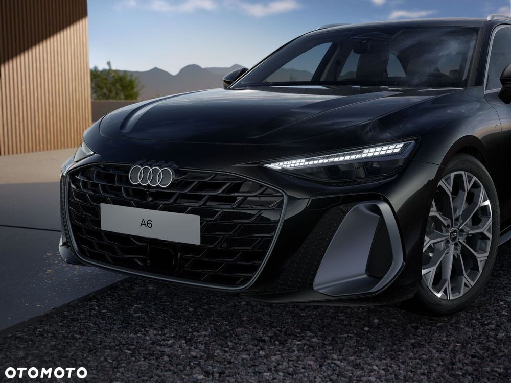 Audi A6 Avant - 7