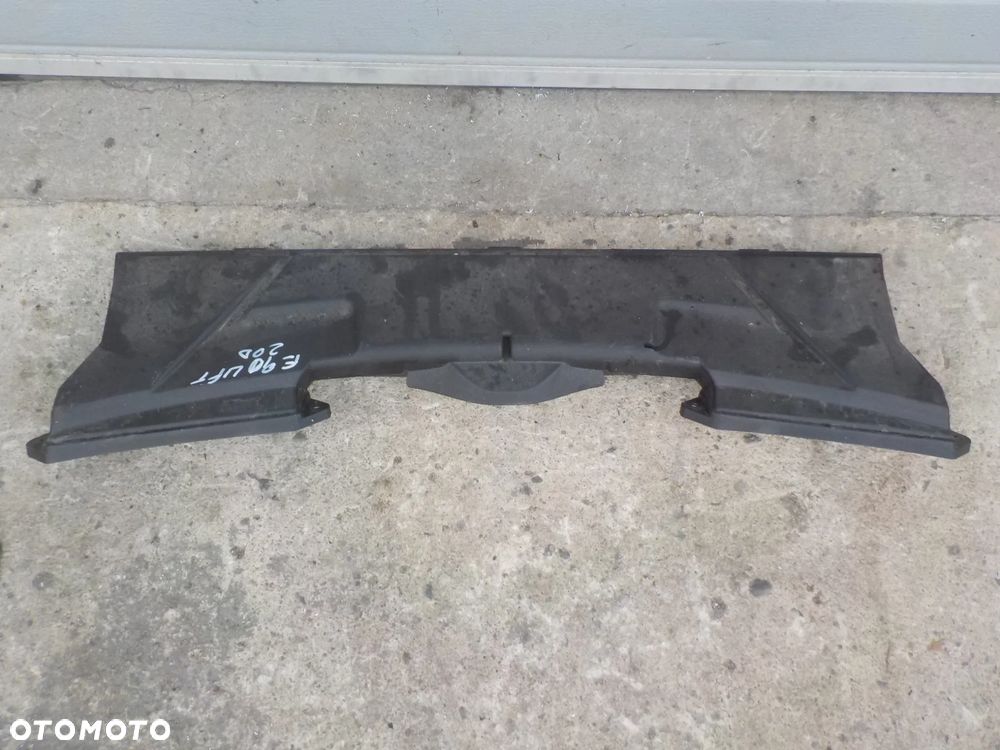 BMW SERIA 3 E90 LIFT 2.0 D OBUDOWA FILTRA KABINOWEGO - 1