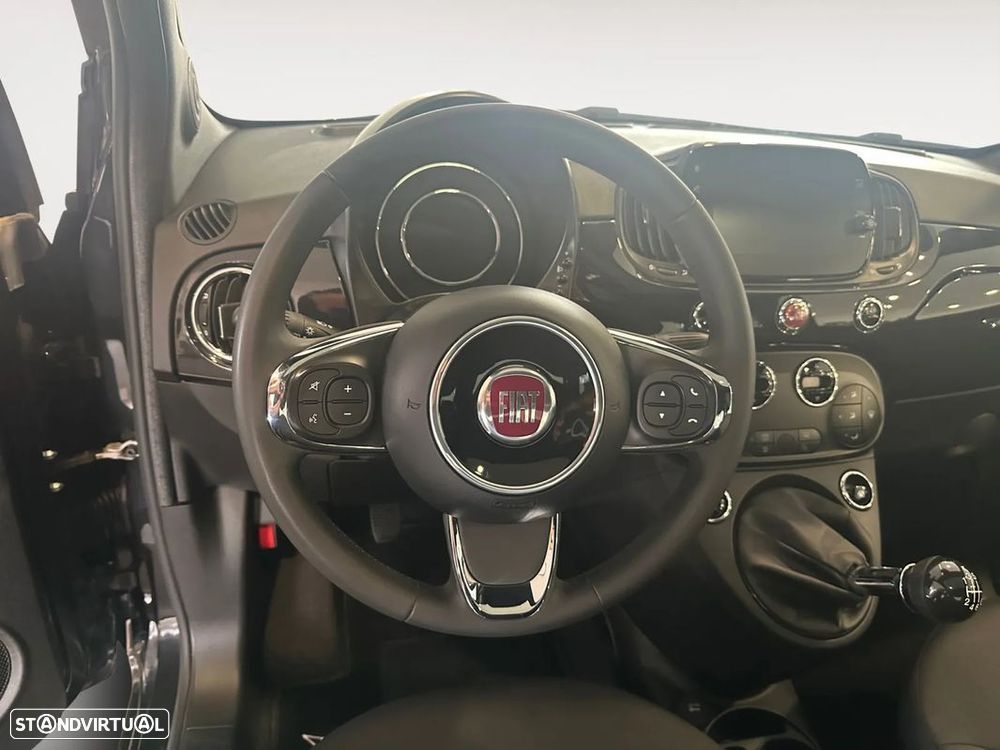 Fiat 500 1.0 Hybrid - 13