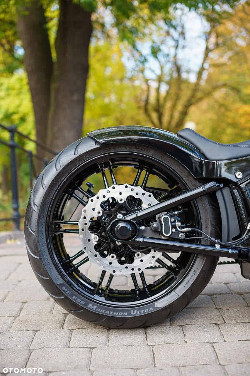 Harley-Davidson Softail Fat Boy - 28