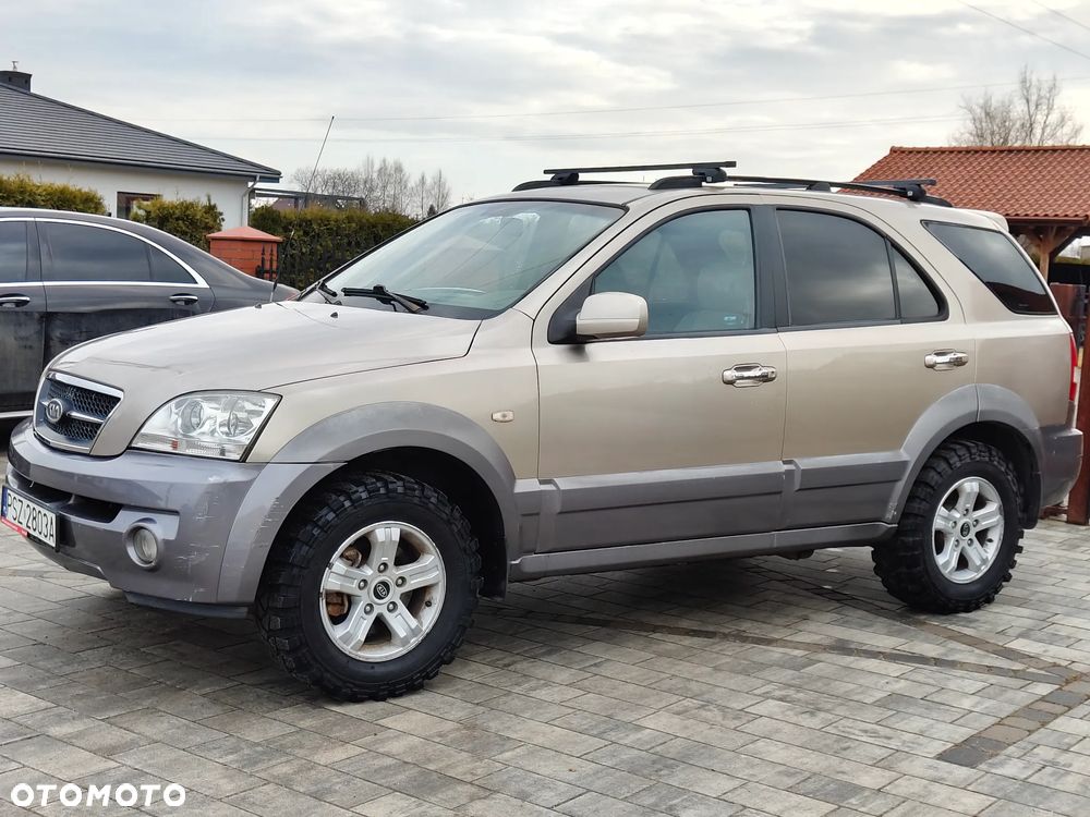 Kia Sorento 2.5 CRDi Expedition - 10