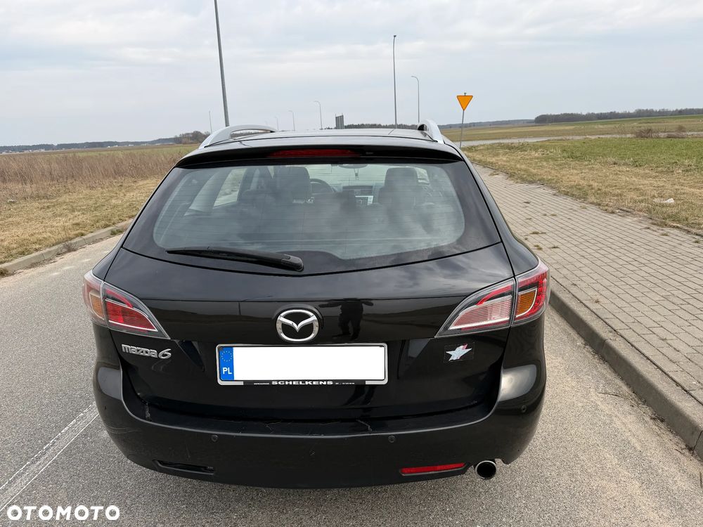 Mazda 6 2.0 CD Exclusive + - 6
