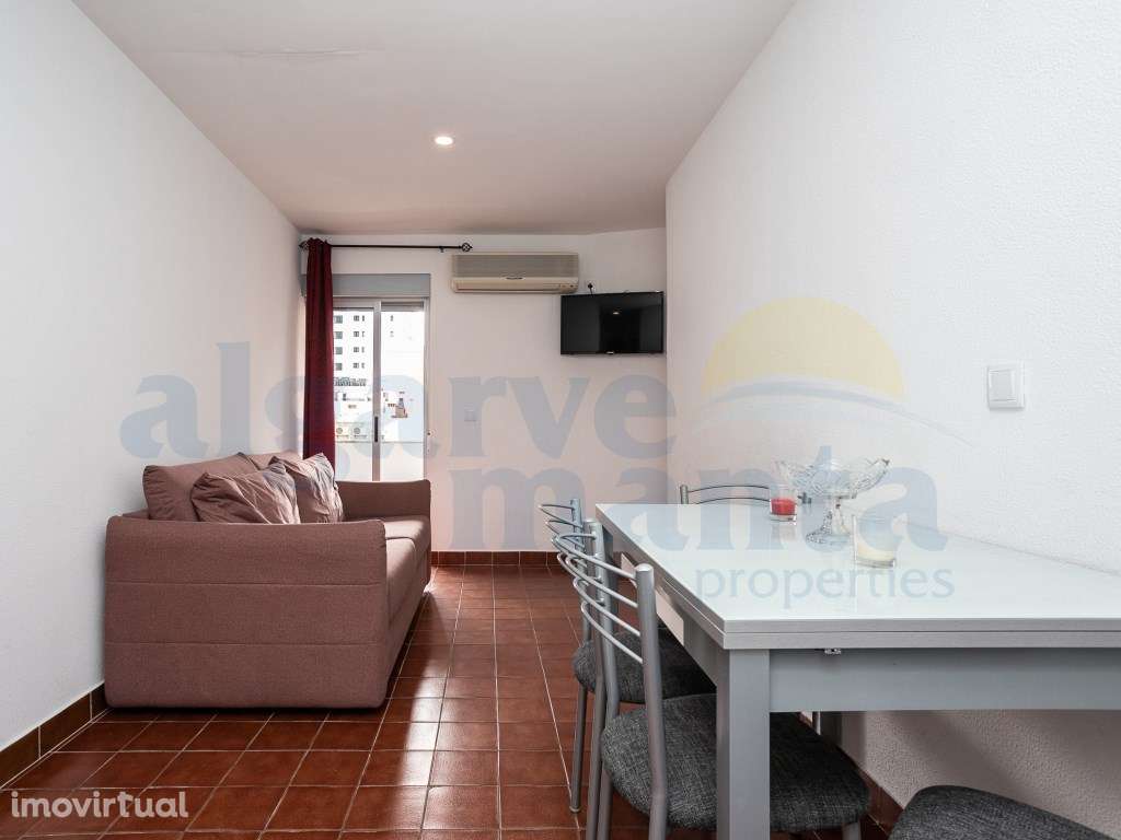 Apartamento T0+1 em Monte Gordo - Grande imagem: 2/19