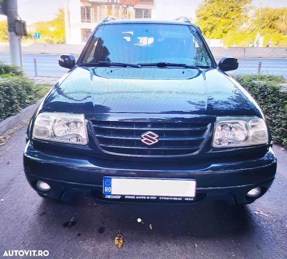 Suzuki Grand Vitara - 3