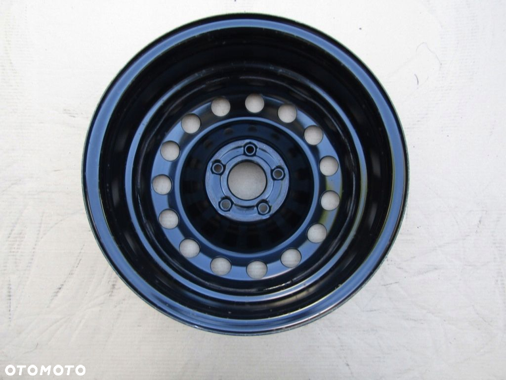 ax Felga 16 Fiat 500X 500 X Jeep Renagade Compass 6,5j 5x110 ET40 - 5