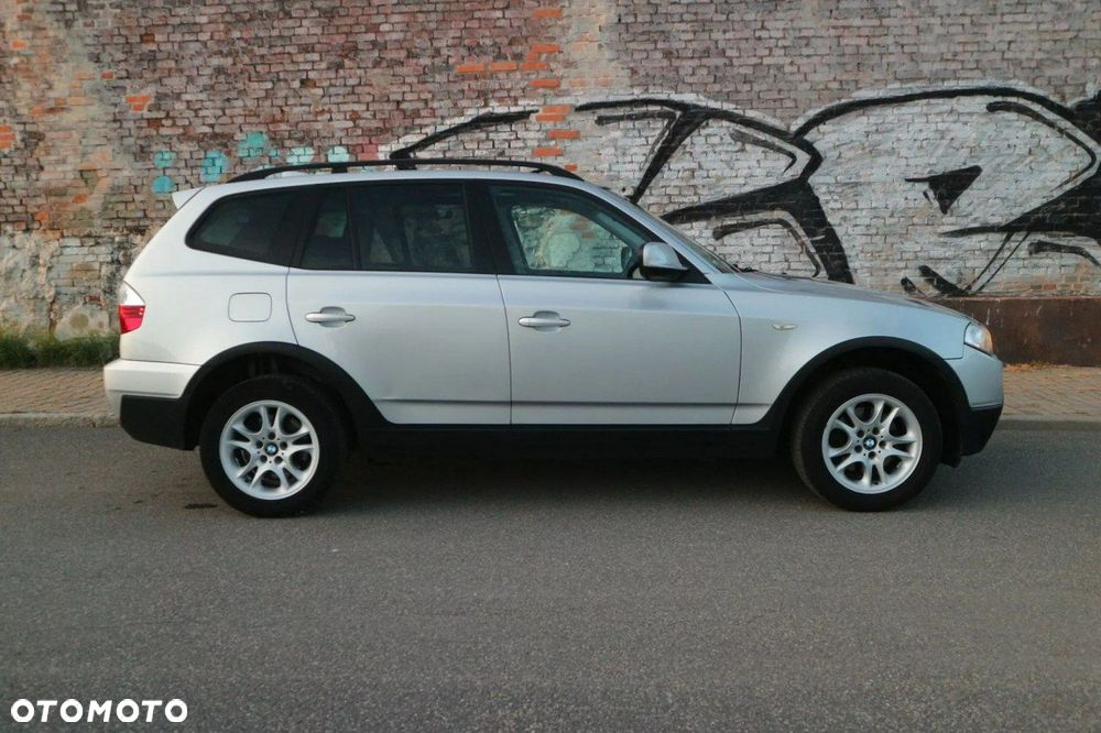 BMW X3 xDrive18d - 36