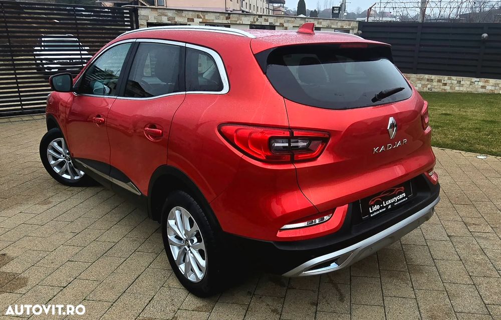 Renault Kadjar TCe 140 GPF BUSINESS EDITION - 3