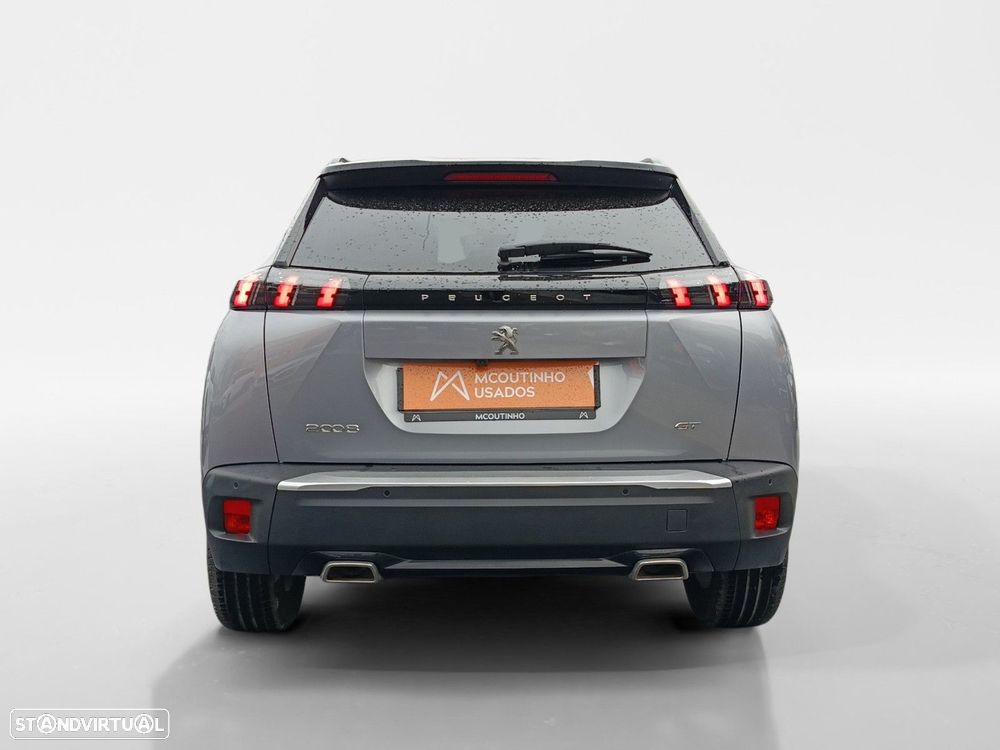 Peugeot 2008 1.2 PureTech GT - 4