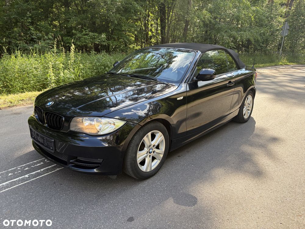 BMW Seria 1 - 7