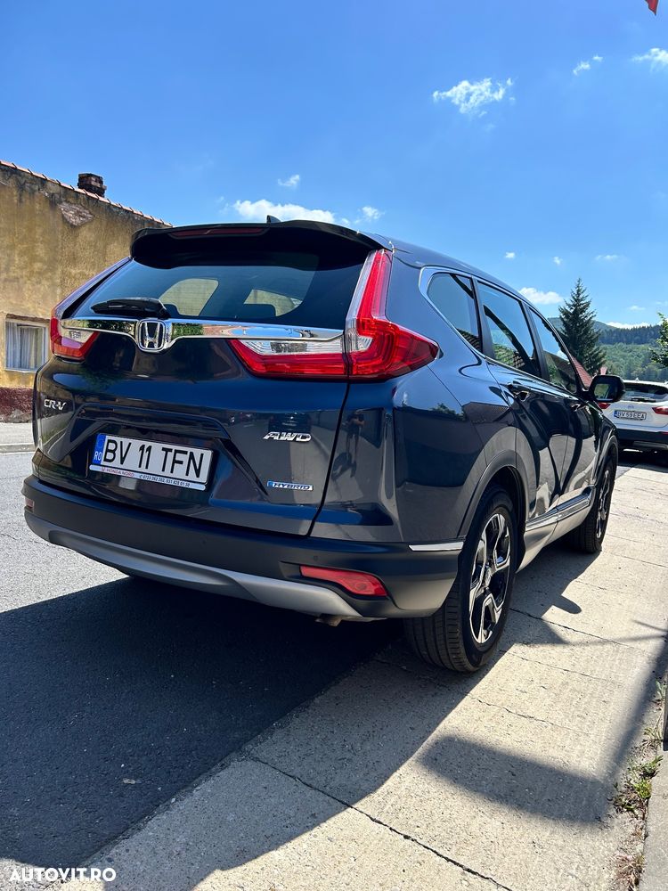 Honda CR-V - 11