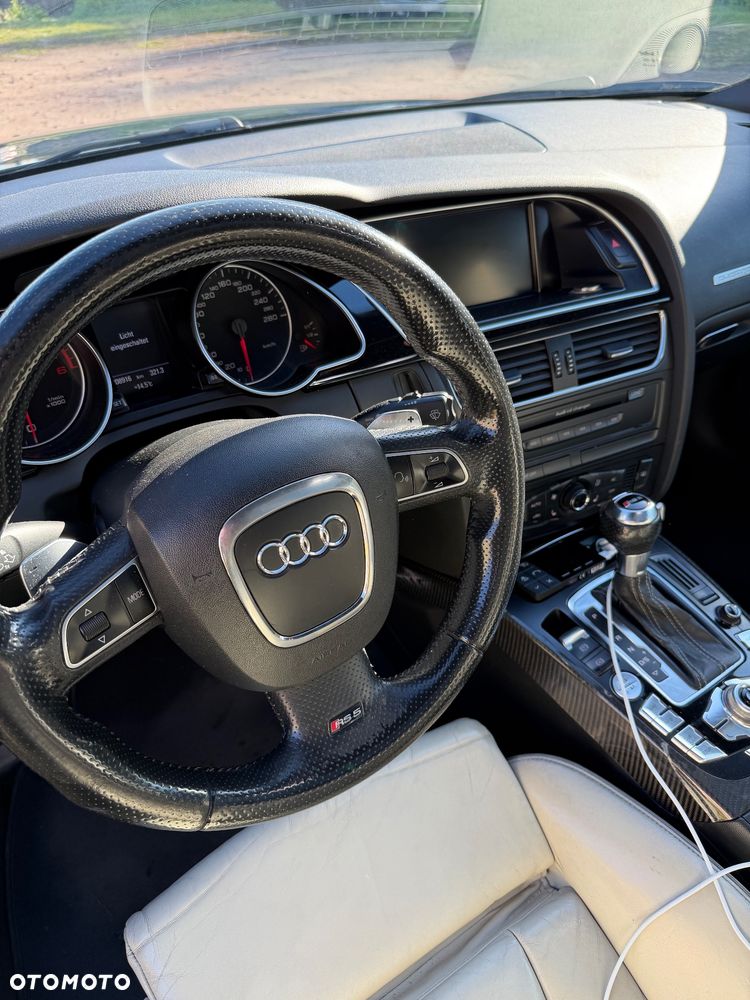 Audi A5 Coupé - 10